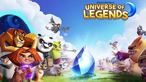 download DreamWorks: Universe of legends apk